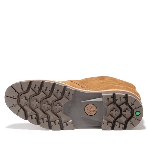 TIMBERLAND MEN'S PORT UNION WATERPROOF CHUKKA BOOT - Picture 3 of 6